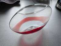 Flakon wazon kryształ szkło ozdobne