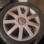 Czesci ,Alu felgi 3 komplety r 17,r 18,r 13