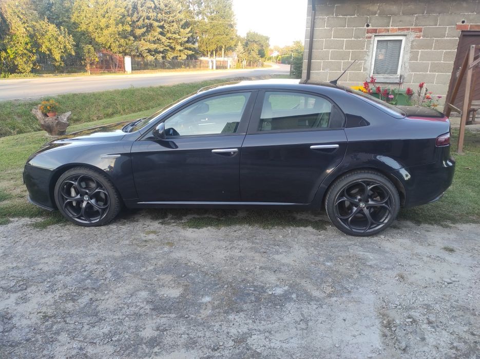 Alfa Romeo 159 2.4