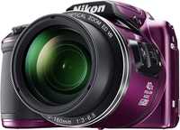 Фотоапарат Nikon Coolpix B500 Purple (VNA952E1)