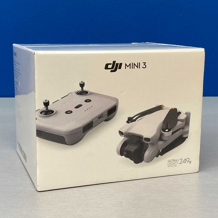 DJI Mini 3 (RC-N1) | SELADO