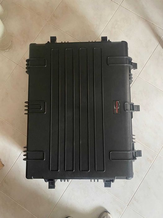 Estojo para drone ou material fotográfico