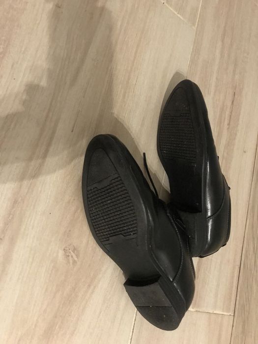 Buty eleganckie dla chłopca  roz. 35/36