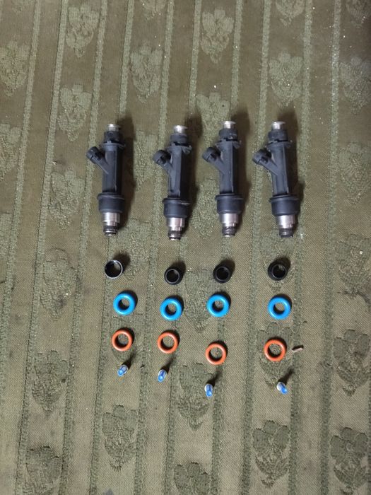 Ремонт, промивка паливних, бензинових форсунок, інжектор