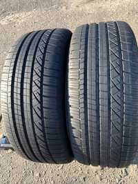 Шини 235/45 R20 Dunlop літо 2021рік,7 мм