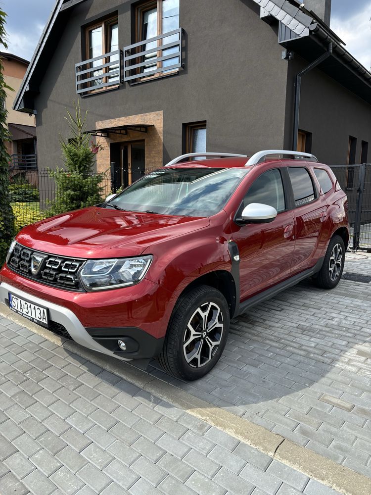 Dacia Duster Prestige I wł krajowy