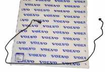 VOLVO S60 V60 przewod zbiornika wyrownawczego OE 31368663
