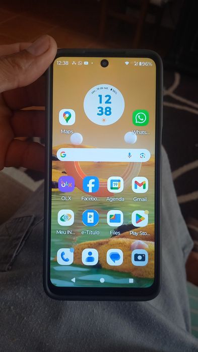 Moto g53 5g 128gb Android 14