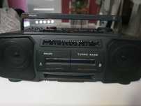 Philips radiomagnetofon  vintage