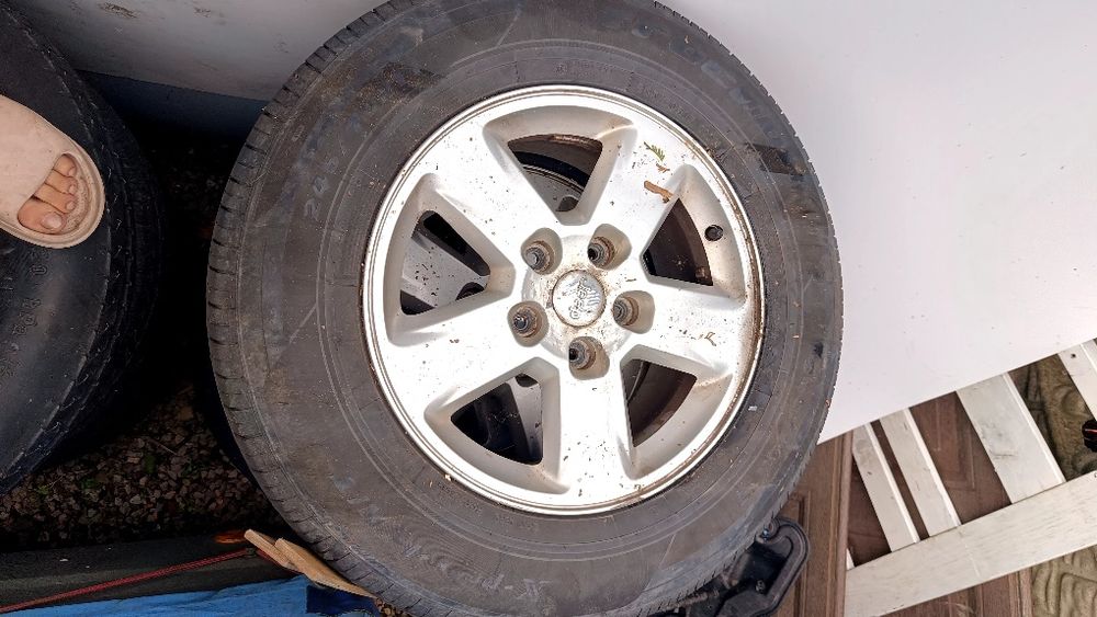 Jeep grand Cherokee wk2 LPG