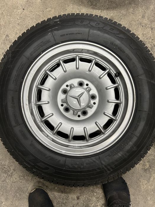 Jantes Mercedes benz