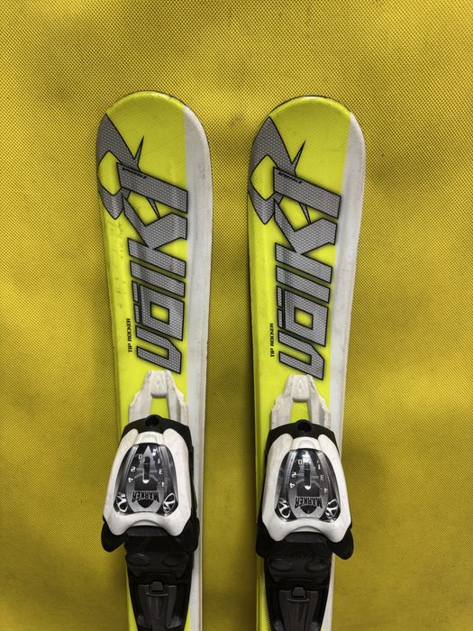 Narty Volkl Racetiger SL Junior dł 80 RAJSKIRENT