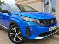 Peugeot 3008 *1,5Hdi*Gt*FuLL LeD*KaMeRa*SkÓRa*NaVi*OrYgiNaŁ*