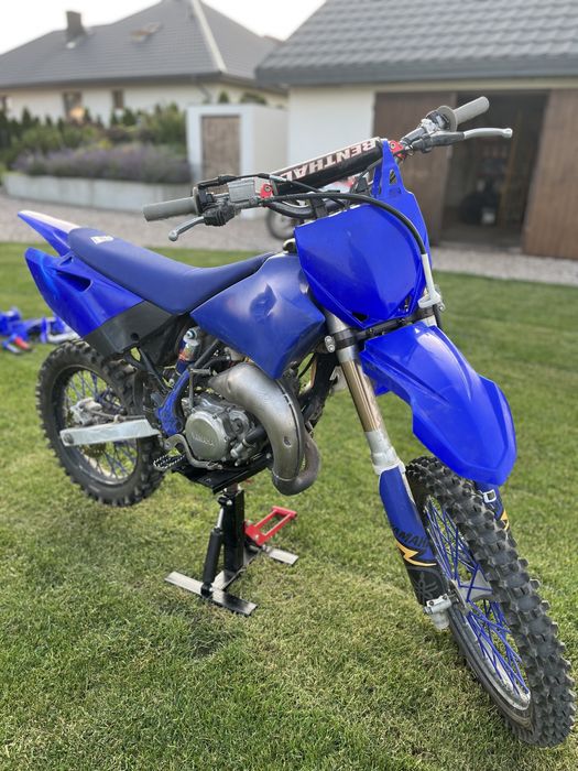 Yamaha YZ 85 2017 – gotowa do jazdy!