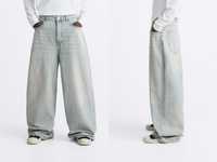 Джинси широкі ZARA (брюки carhartt штани)