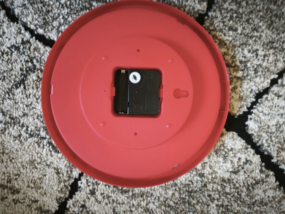 Zegar ścienny Psi Patrol