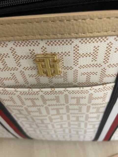 Tommy Hilfiger - torebka damska z USA.