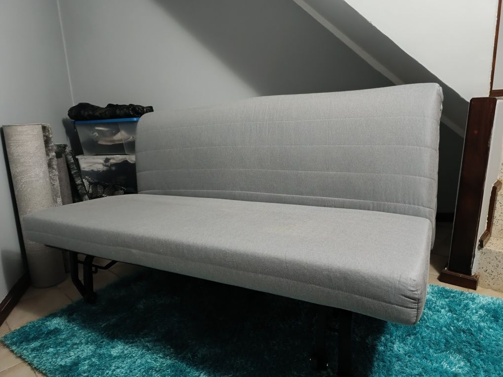 Sofá Cama dois lugares extensível