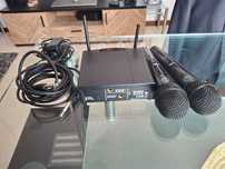 Microfones AKG sem fios