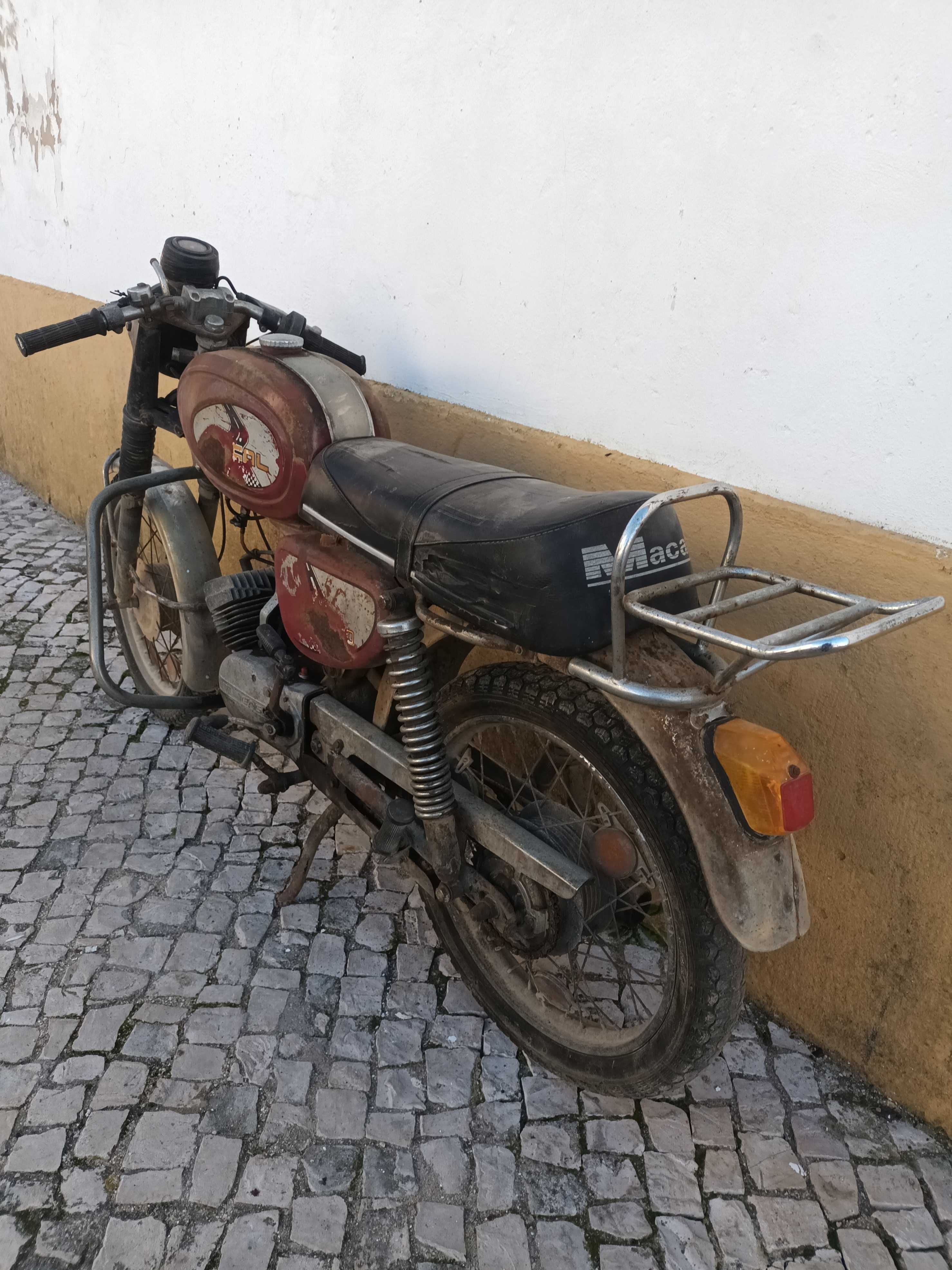 Macal M70 Sport de 1981
