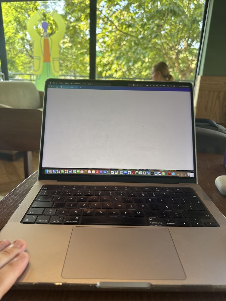 Macbook Pro M1 14”