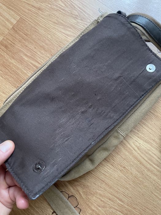 Вінтажна Сумка Attack on Titan