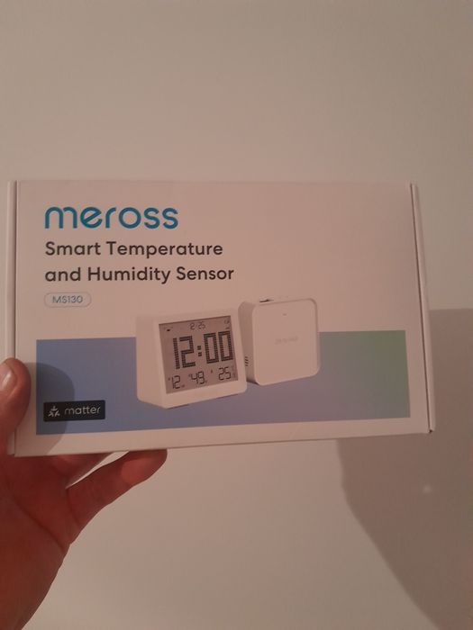 Inteligentny cyfrowy miernik temperatury