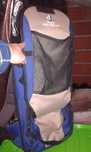 Mochila bebe