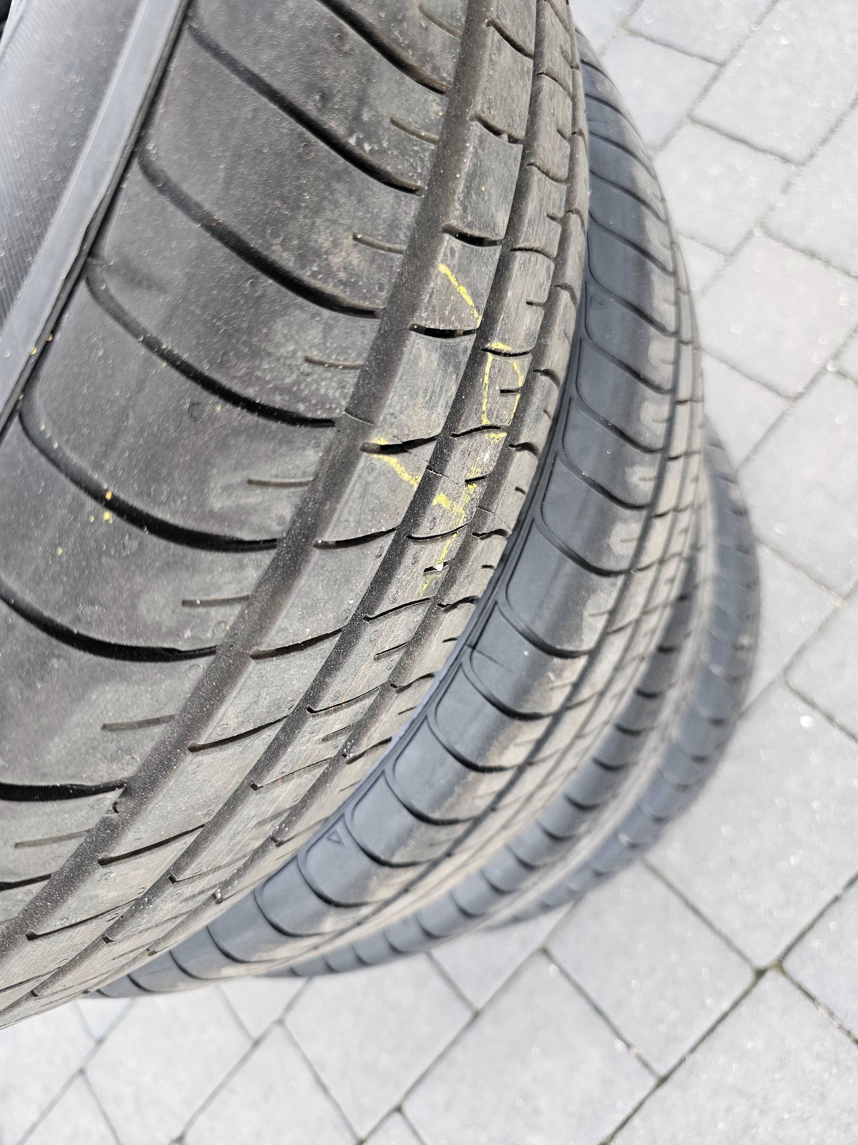 Opony letnie Kumho Ecowing ES01, jak nowe. 175/65/14