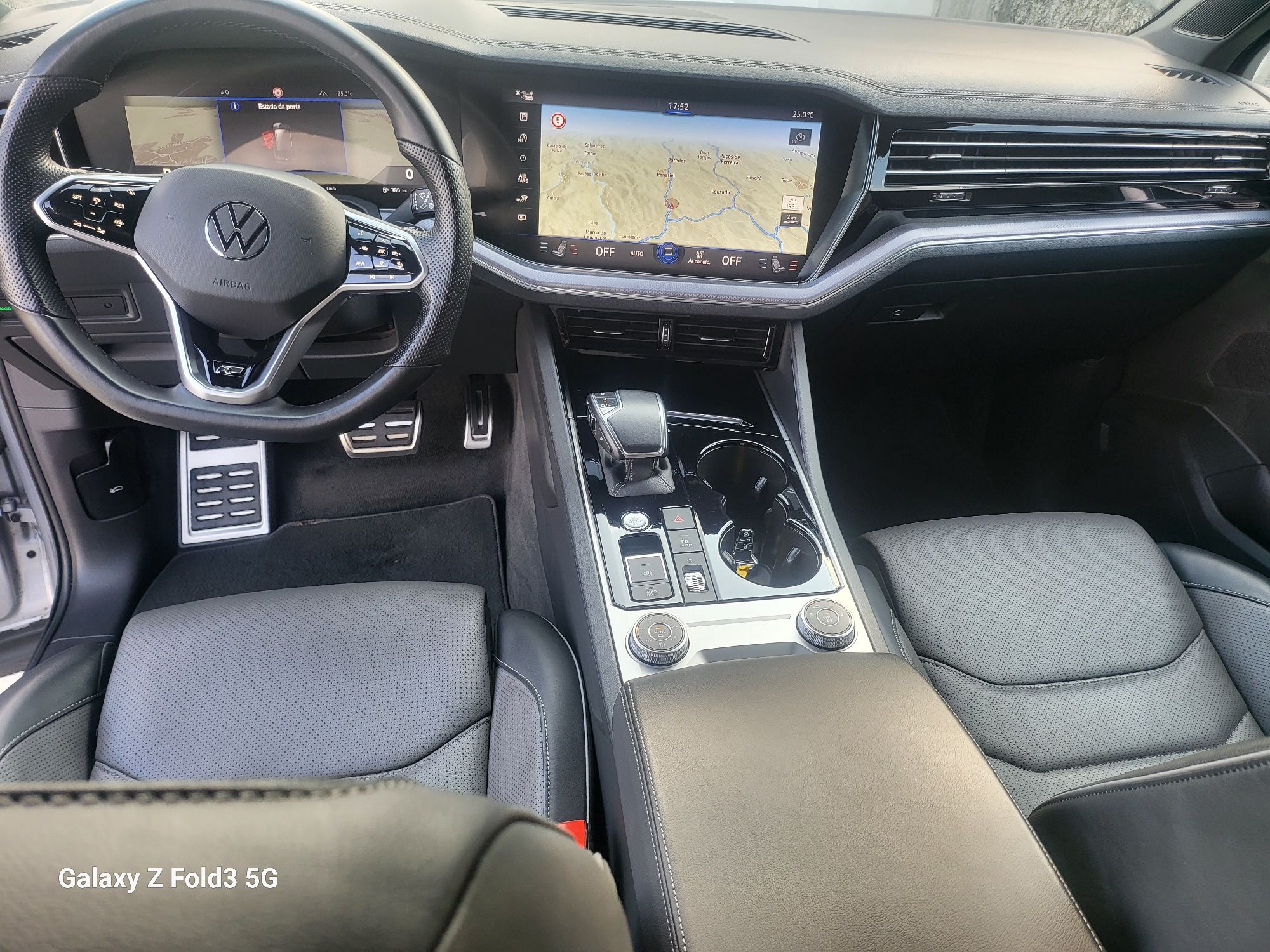 VW TOUAREG 3.0 TDI R-LINE Nacional (iva discriminado)