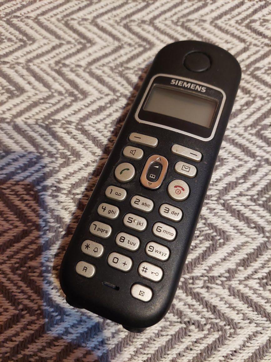 Telefon bezprzewodowy Gigaset