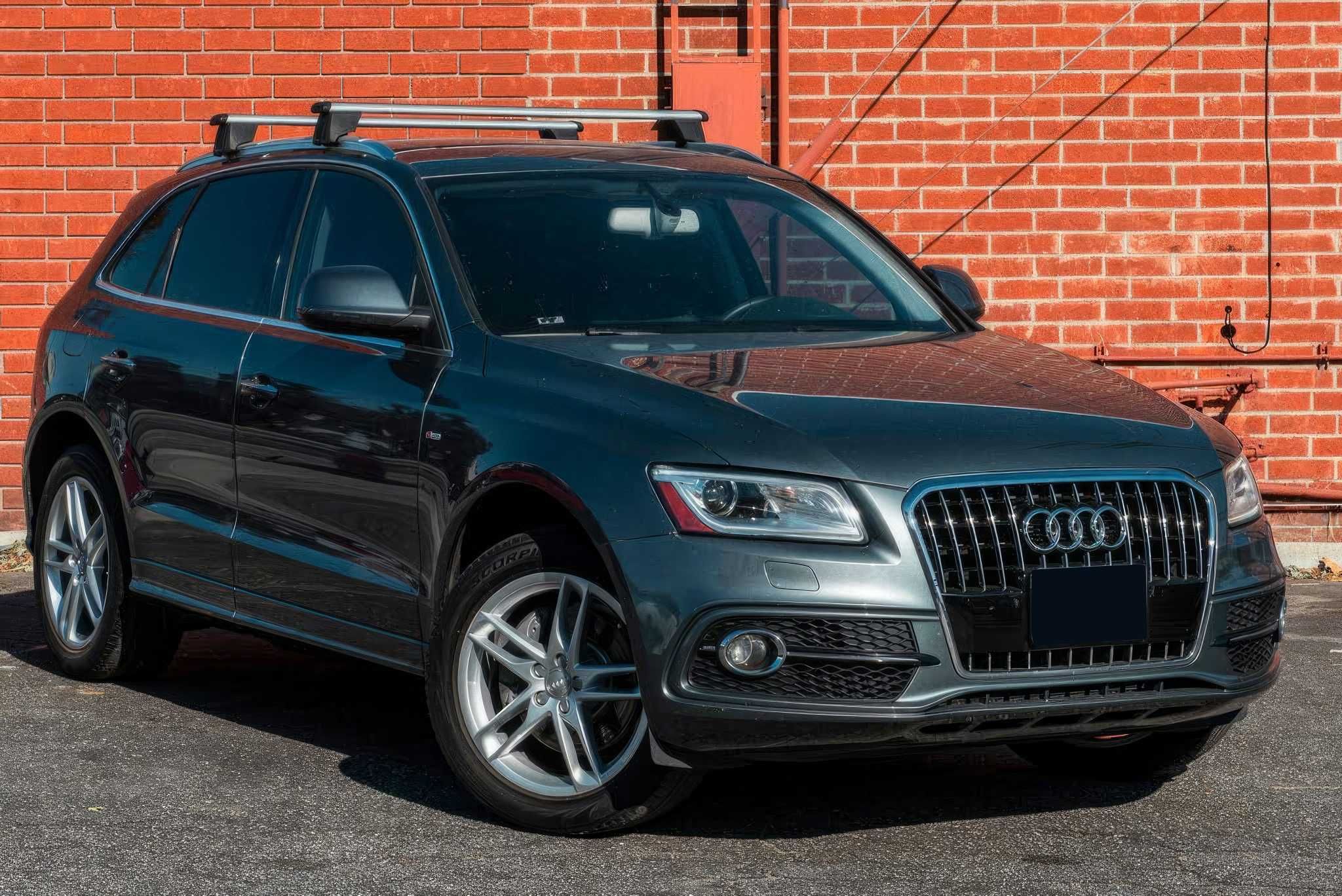 2015 Audi Q5 3.0T