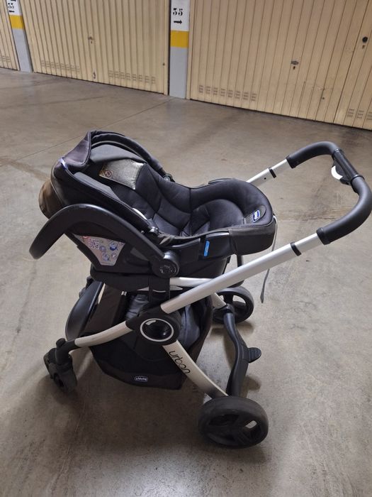 Carrinho Chicco Urban Trio