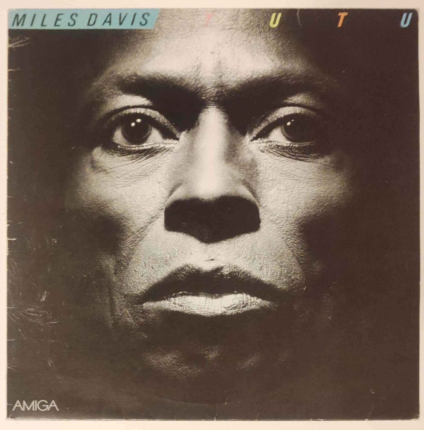 Miles Davis - Tutu - Winyl