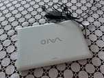 Laptop SONY Vaio i3 4GB 500GB biały sprawny