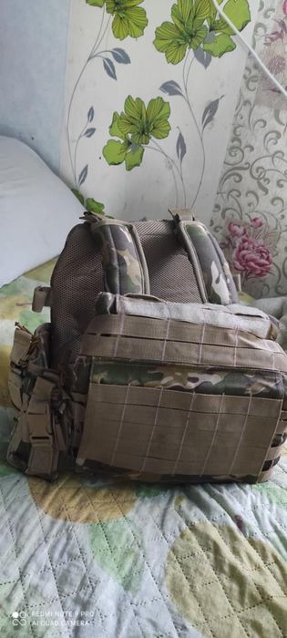 Продам плитоноску асдаг мультікам