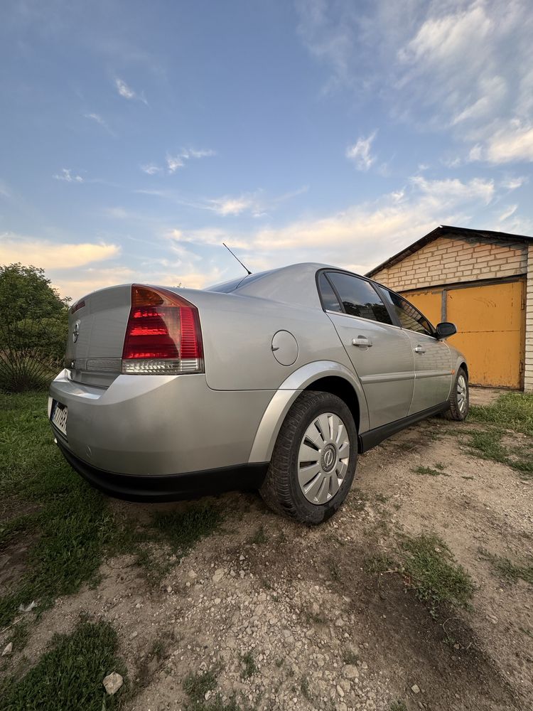 Opel Vectra C 2.2 АКПП ГБО Опель Вектра