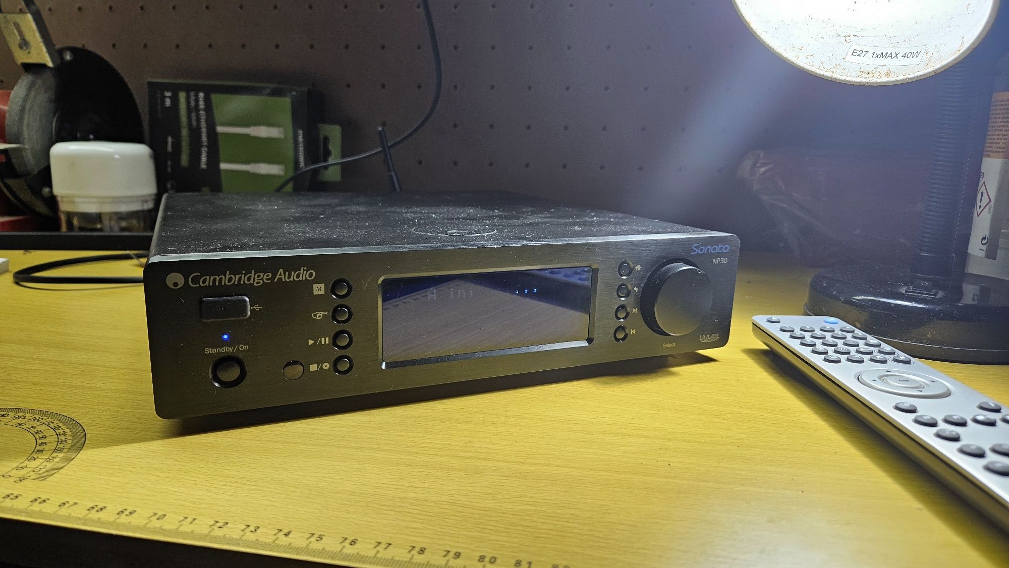 Cambridge sonata np30