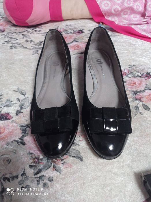 Baleriny Lasocki roz 37