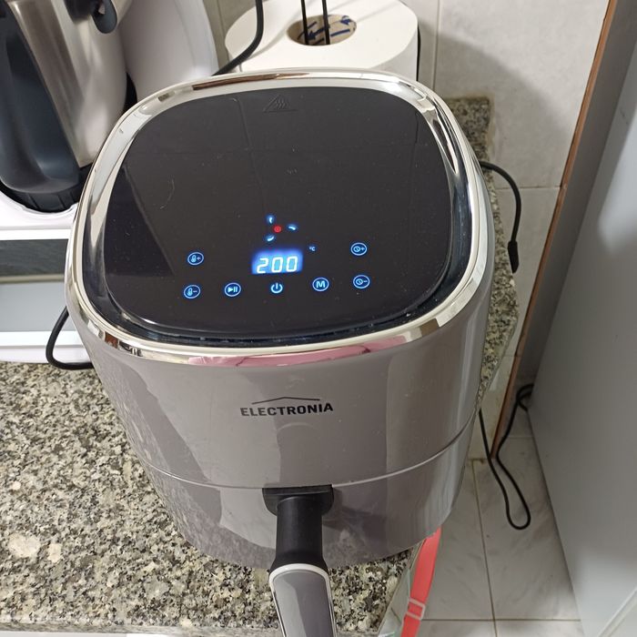 Airfryer usada – excelente estado