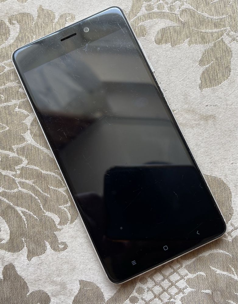 Xiaomi 4, 2/16, android 6