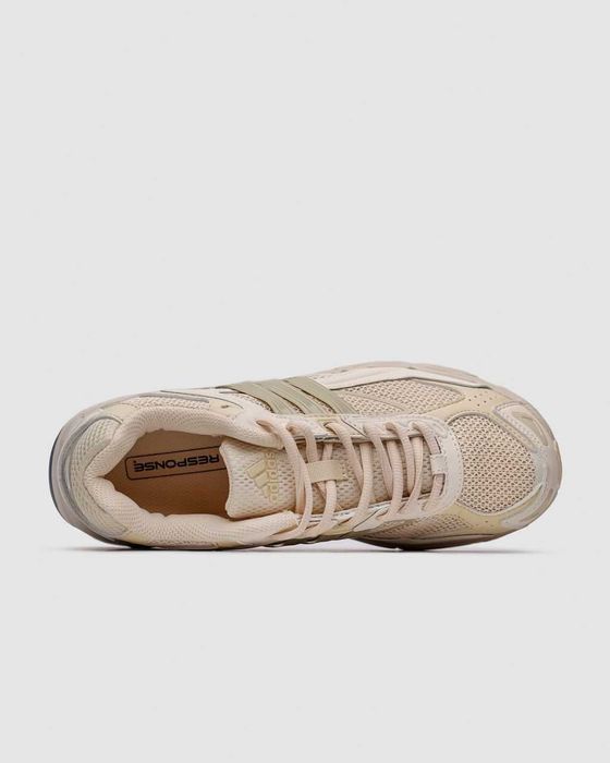 Кросівки Adidas Response CL Marathon All Beige premium