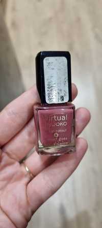 Lakier do paznokci Virtual by Joko Ideal Colour & perfect gloss 34