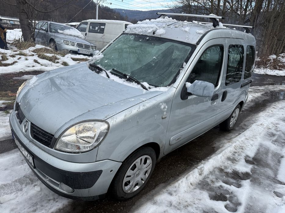Renault Kangoo 1.5DCi KLIMA!!