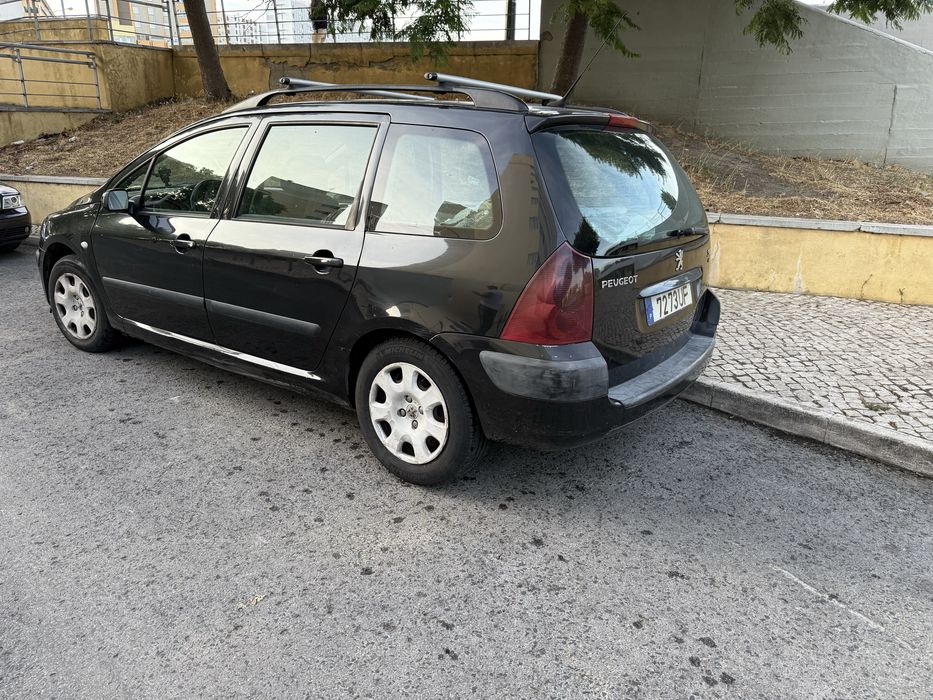 Peugeot 307 1.4 hdi