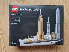 LEGO Architecture 21028 New York City _Nowy Jork