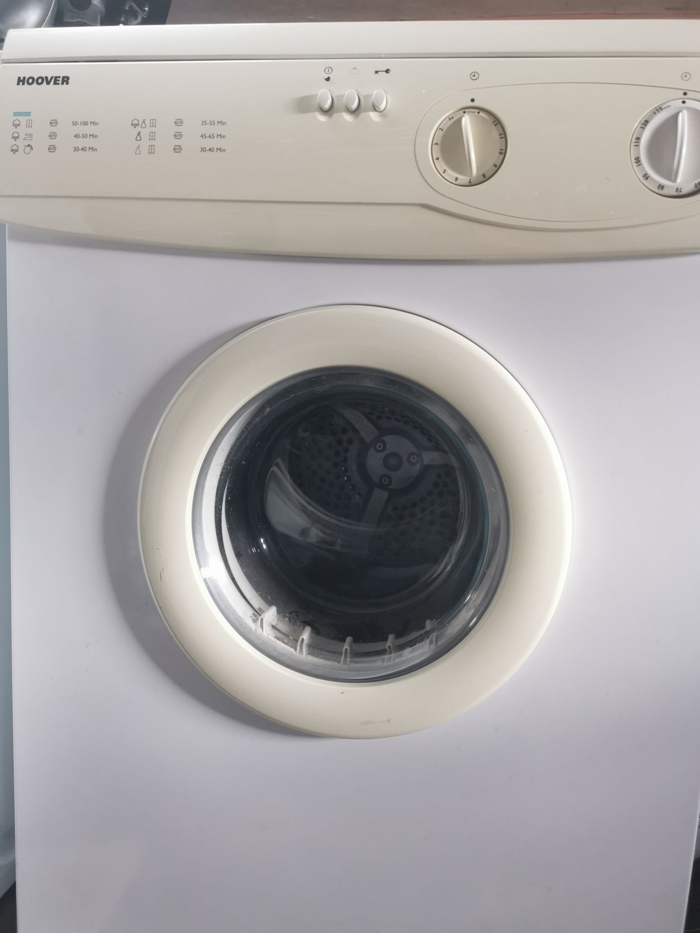 Máquina secar roupa hoover faço entrega