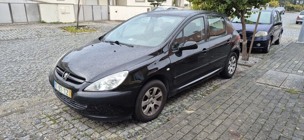 Peugeot 307 1.4 2002