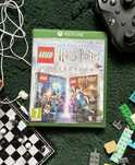 Gra na xbox one lego harry potter the collection wszystkie czesci