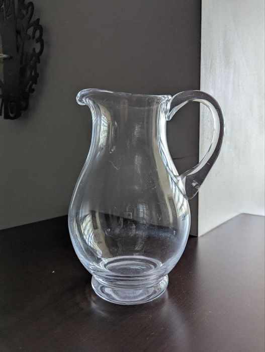 Глечик скляний 1.5л